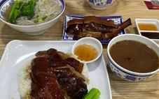 Bánh bà xã, ngỗng quay, dimsum và những món ngon phải thử khi đến Hong Kong
