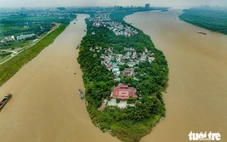 247.431 dân trong phạm vi ảnh hưởng dự án Trục đại lộ cảnh quan sông Hồng, bố trí tái định cư ở đâu?