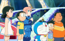 Doraemon Movie 45 mở đại tiệc mùa hè cho khán giả nhí Việt Nam