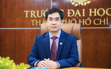 TS Lê Trường Sơn được tiếp tục bổ nhiệm làm Hiệu trưởng Trường đại học Luật TP.HCM