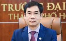 TS Lê Trường Sơn được tiếp tục bổ nhiệm làm Hiệu trưởng Trường đại học Luật TP.HCM