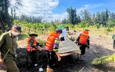 Lặn gỡ lưới dưới biển, 1 ngư dân chết đuối