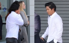 Pax Thiên xuất hiện cùng Angelina Jolie, dập tắt tin đồn qua đời