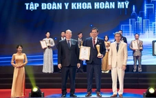 Tập đoàn Hoàn Mỹ được vinh danh ‘Hệ thống Y khoa tốt nhất Việt Nam 2026’