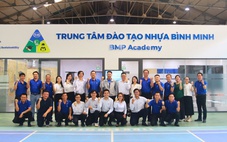 Nhựa Bình Minh tiếp sức kỹ sư trẻ ngành nước