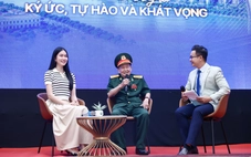 Đại tá Tư Cang kể chuyện nghĩa tình TP.HCM với học sinh