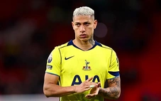 Thua trận, Tottenham đối diện nguy cơ rớt hạng