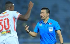 Trọng tài FIFA điều hành Giải bóng đá công nhân, viên chức Việt Nam 2026