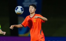 U17 Trung Quốc tiếp tục gây bất ngờ, vào chung kết gặp U17 Nhật Bản