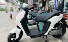 Xe máy điện giảm giá mạnh, có mẫu giảm tới 20 triệu đồng