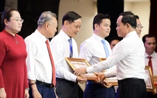 TP.HCM biểu dương, khen thưởng 358 tập thể, cá nhân điển hình học tập và làm theo Bác Hồ