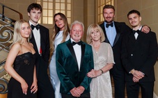 Brooklyn lại vắng mặt trong sự kiện quan trọng của nhà Beckham
