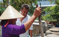 Benoît Chaigneau phiêu lưu cùng nước mắm