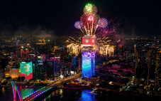 Saigon Marina IFC: ngọn hải đăng giữa dòng di sản
