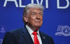 Ông Trump nói chiến sự Iran đã chấm dứt từ tháng 4, không cần Quốc hội phê chuẩn