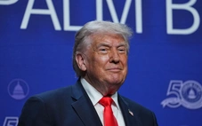 Ông Trump nói chiến sự Iran đã chấm dứt từ tháng 4, không cần Quốc hội phê chuẩn