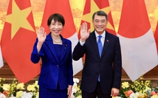 Nhật Bản hướng đến Việt Nam như điểm tựa chiến lược 'an ninh kinh tế'