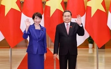 Chủ tịch Quốc hội Trần Thanh Mẫn hội kiến Thủ tướng Nhật Bản Takaichi Sanae