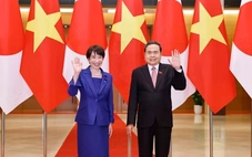 Chủ tịch Quốc hội Trần Thanh Mẫn hội kiến Thủ tướng Nhật Bản Takaichi Sanae