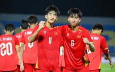 Bóng đá trẻ Việt Nam: Tấn công đấu trường World Cup