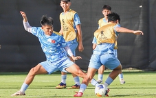 HLV Roland: 'U17 Việt Nam không được lãng phí bất kỳ cơ hội nào'