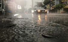 TP.HCM có 'mưa vàng' sau chuỗi ngày nắng khô người