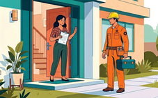 Có quyền từ chối nhân viên điện lực vào nhà để khắc phục sự cố điện không?