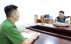 Tạm giữ đối tượng ở An Giang thuê xe ô tô rồi đem cầm lấy 100 triệu đồng để trả nợ