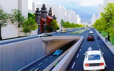 Khánh Hòa chọn làm hầm giao thông giải quyết nạn kẹt xe tại Mã Vòng, Nha Trang