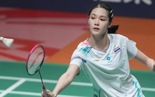 Thùy Linh bỏ xa 'hoa khôi cầu lông' Thái Lan