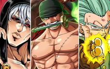 7 thợ săn tiền thưởng mạnh nhất anime shonen