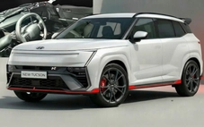 Hyundai Tucson 2027 lộ nội thất: Có điểm gây tranh cãi, thêm tính năng chỉ có trên xe Aston Martin