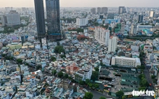 TP.HCM giao Khang Điền lập đề xuất chủ trương đầu tư chỉnh trang khu Mả Lạng, Chợ Gà - Gạo