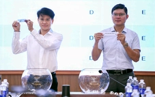 Lộ diện bảng đấu Giải bóng đá công nhân, viên chức 2026