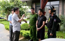Bộ Công an yêu cầu khẩn trương điều tra mở rộng vụ 'xã hội đen' núp bóng doanh nghiệp ở Phú Thọ