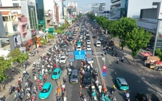 Dải phân cách: từ 'cứng' sang 'động'