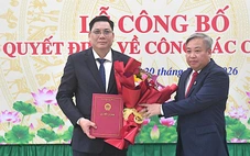 Phó chánh án Tòa án nhân dân TP.HCM Phùng Văn Hải làm Chánh án Tòa án nhân dân tỉnh Tây Ninh