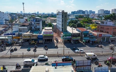 Phường Hiệp Bình vào cao điểm 30 ngày tăng tốc giải phóng mặt bằng quốc lộ 13