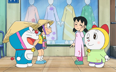 Tập Doraemon về Việt Nam sẽ phát sóng dịp Quốc tế Thiếu nhi 1-6
