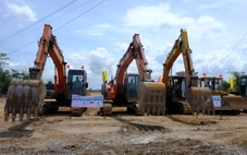 Tây Ninh khởi công khu tái định cư đầu tiên của dự án vành đai 4 TP.HCM
