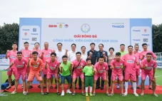 Khai mạc Giải bóng đá công nhân, viên chức Việt Nam 2026