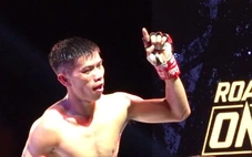 Huỳnh Văn Tuấn lần đầu thượng đài ONE Championship
