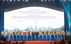 Insee Việt Nam đạt cột mốc mới trên hành trình đầu tư tại An Giang