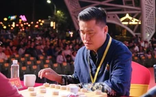 Hôm nay, 2 kỳ thủ Việt Nam dự giải cờ tướng 'siêu khốc liệt' của Trung Quốc