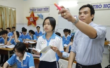 45.263 lượt điều chỉnh nguyện vọng vào lớp 10 ở TP.HCM