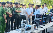 TP.HCM nghiên cứu lập vùng bay thử UAV phục vụ logistics, quản lý đô thị