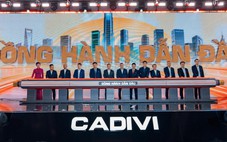 CADIVI tri ân hệ thống phân phối, đối tác chiến lược