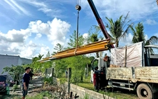 Phú Quốc cưỡng chế thu hồi hơn 4,6ha đất để làm dự án hồ nước Cửa Cạn