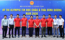 Học sinh Việt Nam thắng lớn ở Olympic Tin học Châu Á - Thái Bình Dương