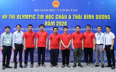 Học sinh Việt Nam thắng lớn ở Olympic Tin học châu Á - Thái Bình Dương